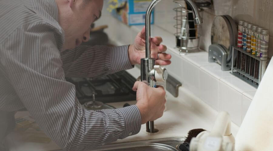 Professional emergency plumbing in Pleasant Hill, IA